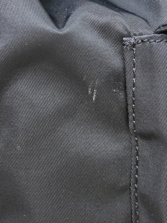 Prada Black Nylon Backpack 59 NQ09484 main image 10